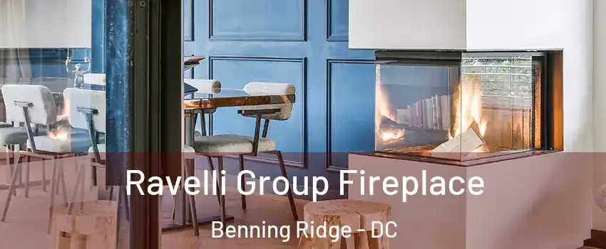 Ravelli Group Fireplace Benning Ridge - DC