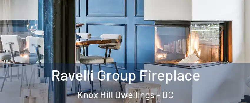 Ravelli Group Fireplace Knox Hill Dwellings - DC