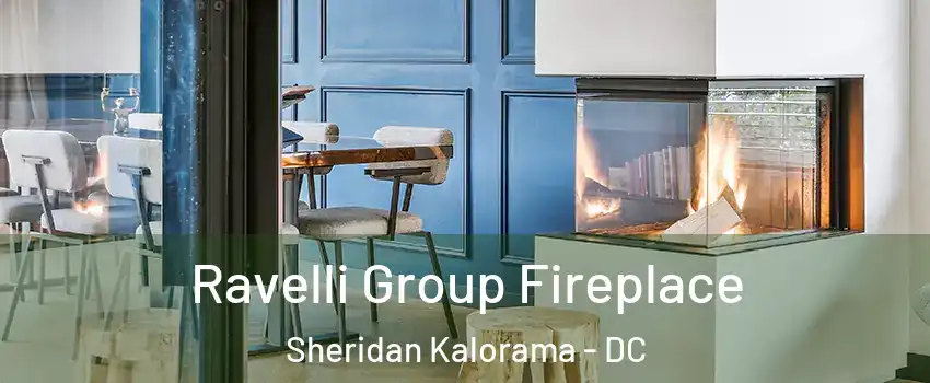 Ravelli Group Fireplace Sheridan Kalorama - DC