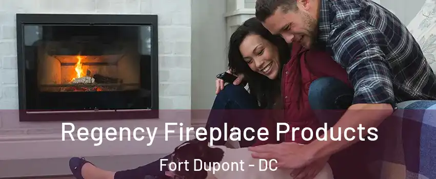 Regency Fireplace Products Fort Dupont - DC