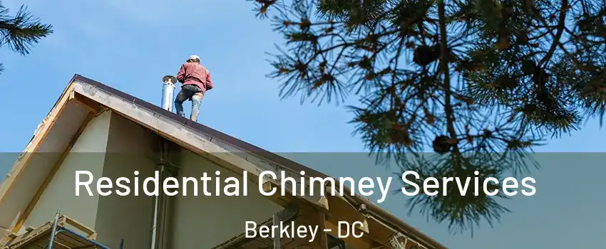 Residential Chimney Services Berkley - DC