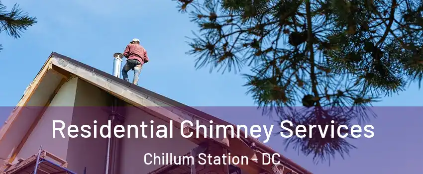 Residential Chimney Services Chillum Station - DC