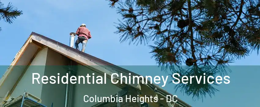 Residential Chimney Services Columbia Heights - DC