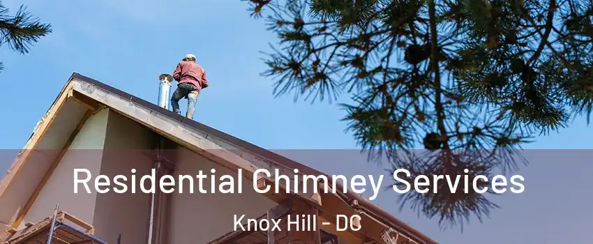 Residential Chimney Services Knox Hill - DC