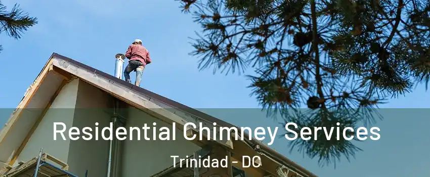 Residential Chimney Services Trinidad - DC