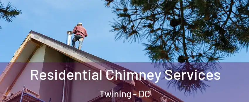 Residential Chimney Services Twining - DC