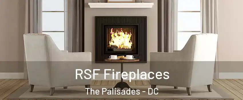 RSF Fireplaces The Palisades - DC