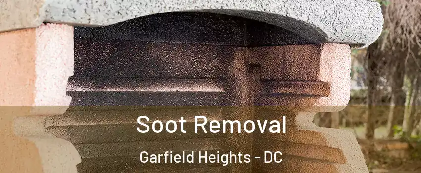 Soot Removal Garfield Heights - DC