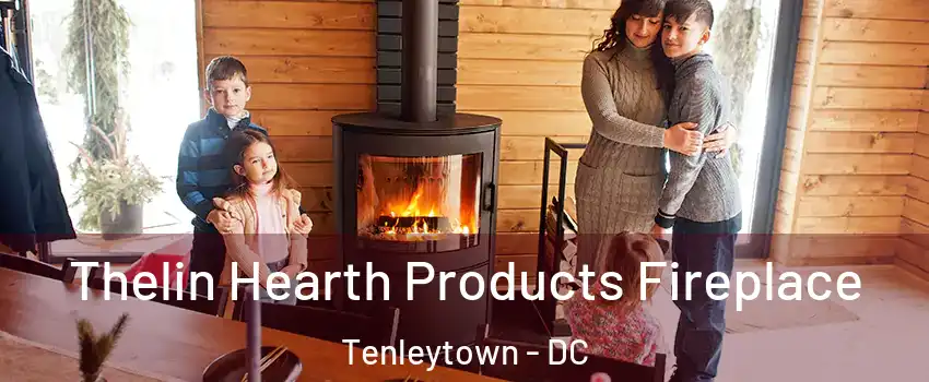 Thelin Hearth Products Fireplace Tenleytown - DC