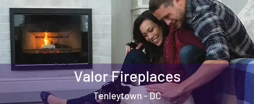 Valor Fireplaces Tenleytown - DC