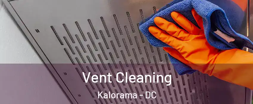 Vent Cleaning Kalorama - DC