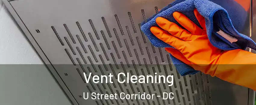 Vent Cleaning U Street Corridor - DC