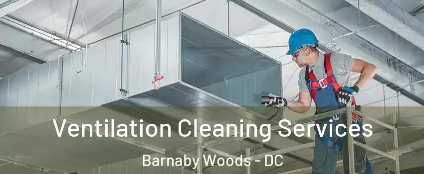 Ventilation Cleaning Services Barnaby Woods - DC