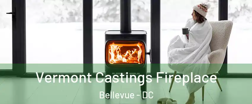 Vermont Castings Fireplace Bellevue - DC