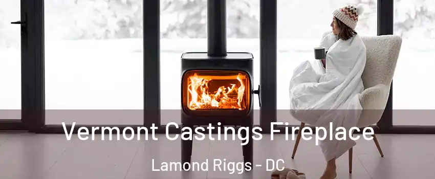 Vermont Castings Fireplace Lamond Riggs - DC