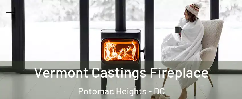 Vermont Castings Fireplace Potomac Heights - DC