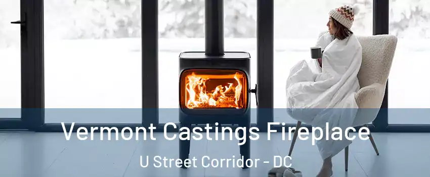 Vermont Castings Fireplace U Street Corridor - DC