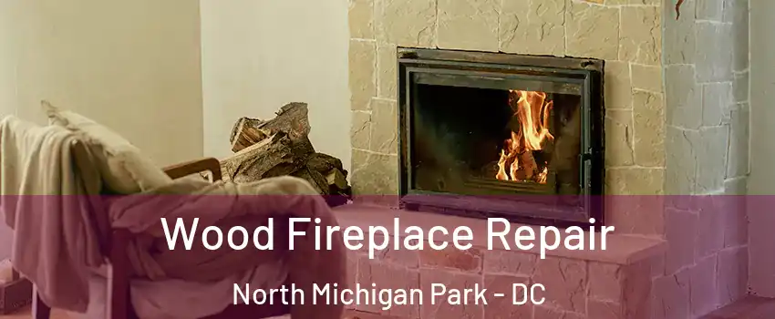 Wood Fireplace Repair North Michigan Park - DC