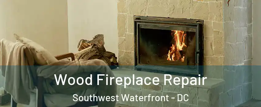 Wood Fireplace Repair Southwest Waterfront - DC