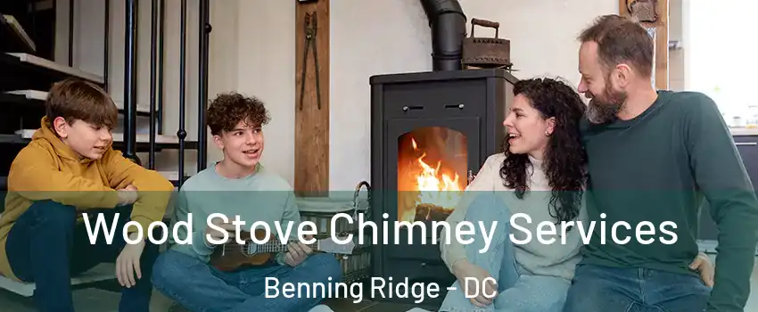 Wood Stove Chimney Services Benning Ridge - DC