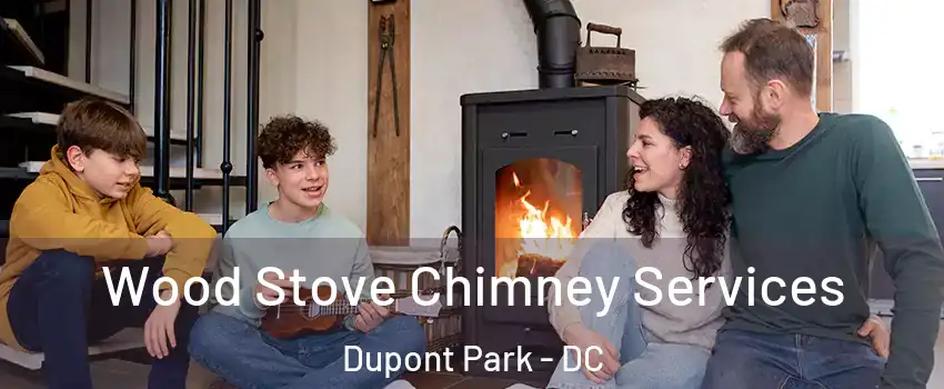 Wood Stove Chimney Services Dupont Park - DC