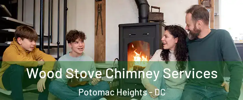 Wood Stove Chimney Services Potomac Heights - DC