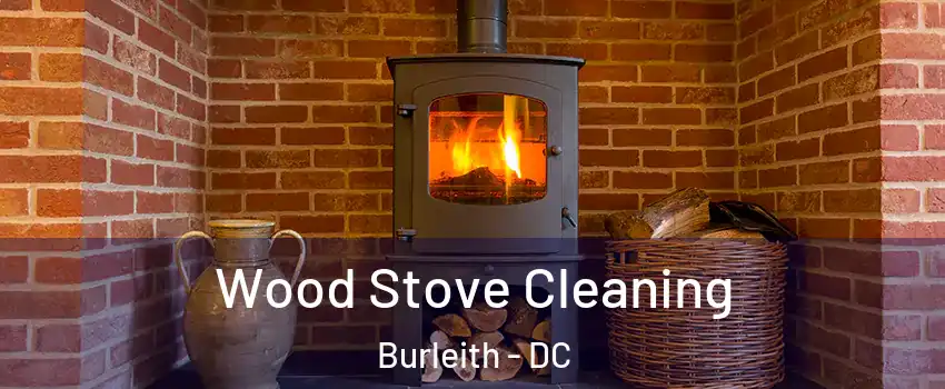 Wood Stove Cleaning Burleith - DC