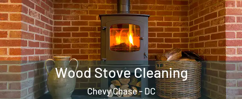 Wood Stove Cleaning Chevy Chase - DC