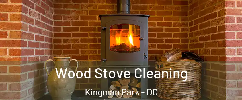 Wood Stove Cleaning Kingman Park - DC