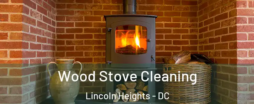 Wood Stove Cleaning Lincoln Heights - DC