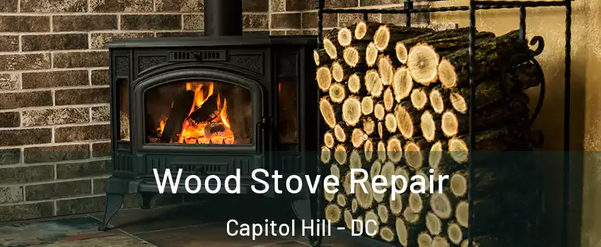 Wood Stove Repair Capitol Hill - DC