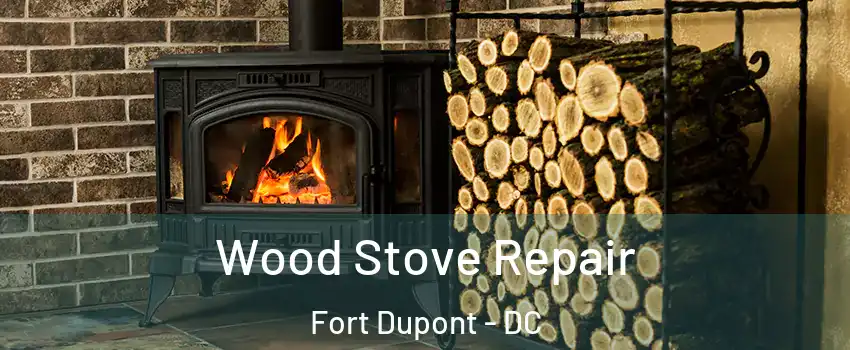 Wood Stove Repair Fort Dupont - DC