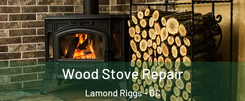 Wood Stove Repair Lamond Riggs - DC